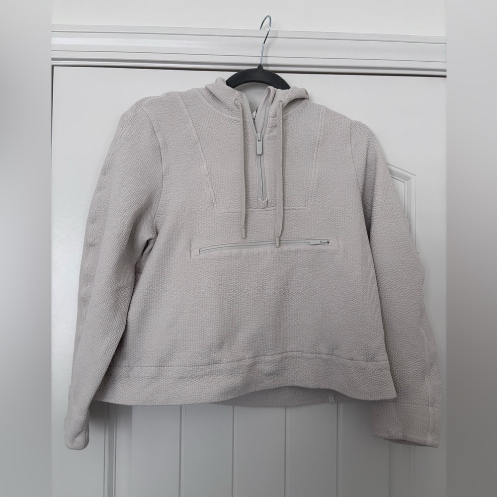 lululemon athletica Scuba hoodie